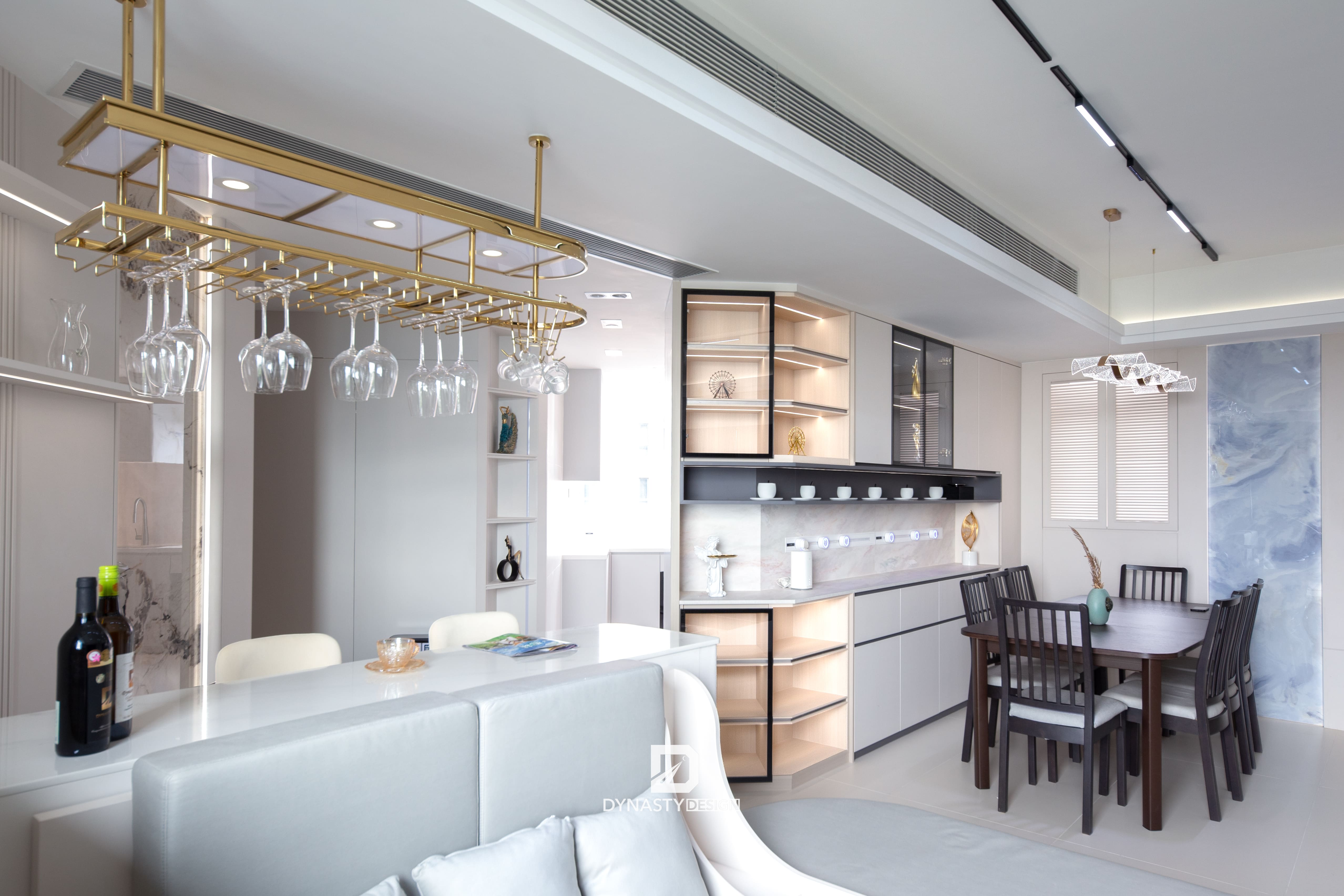 Dynasty Interior Design - Dynasty Interior Design - 帝濤灣浪琴軒