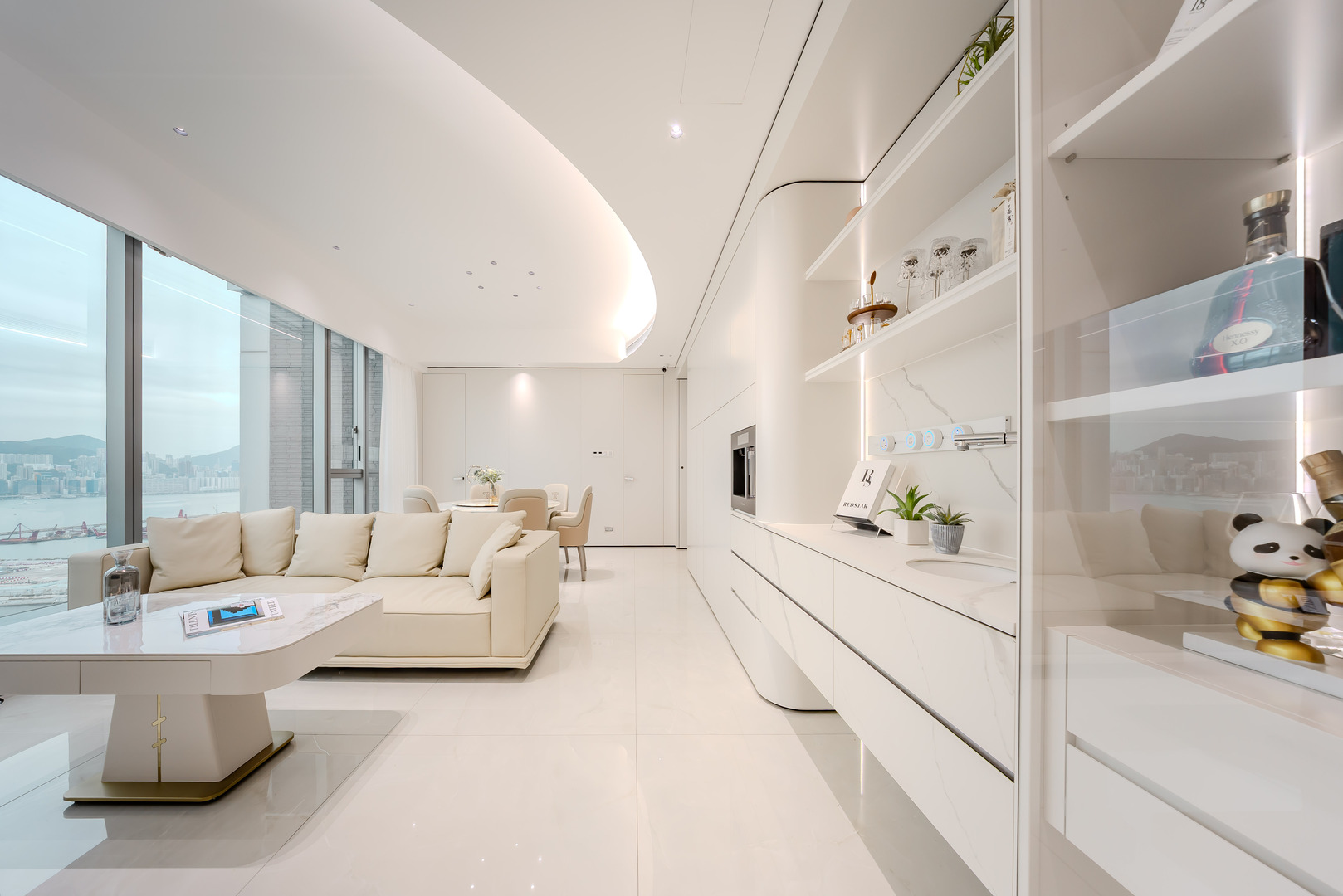 Daniel Wong - Boss Design Ltd - 啟德 Monaco