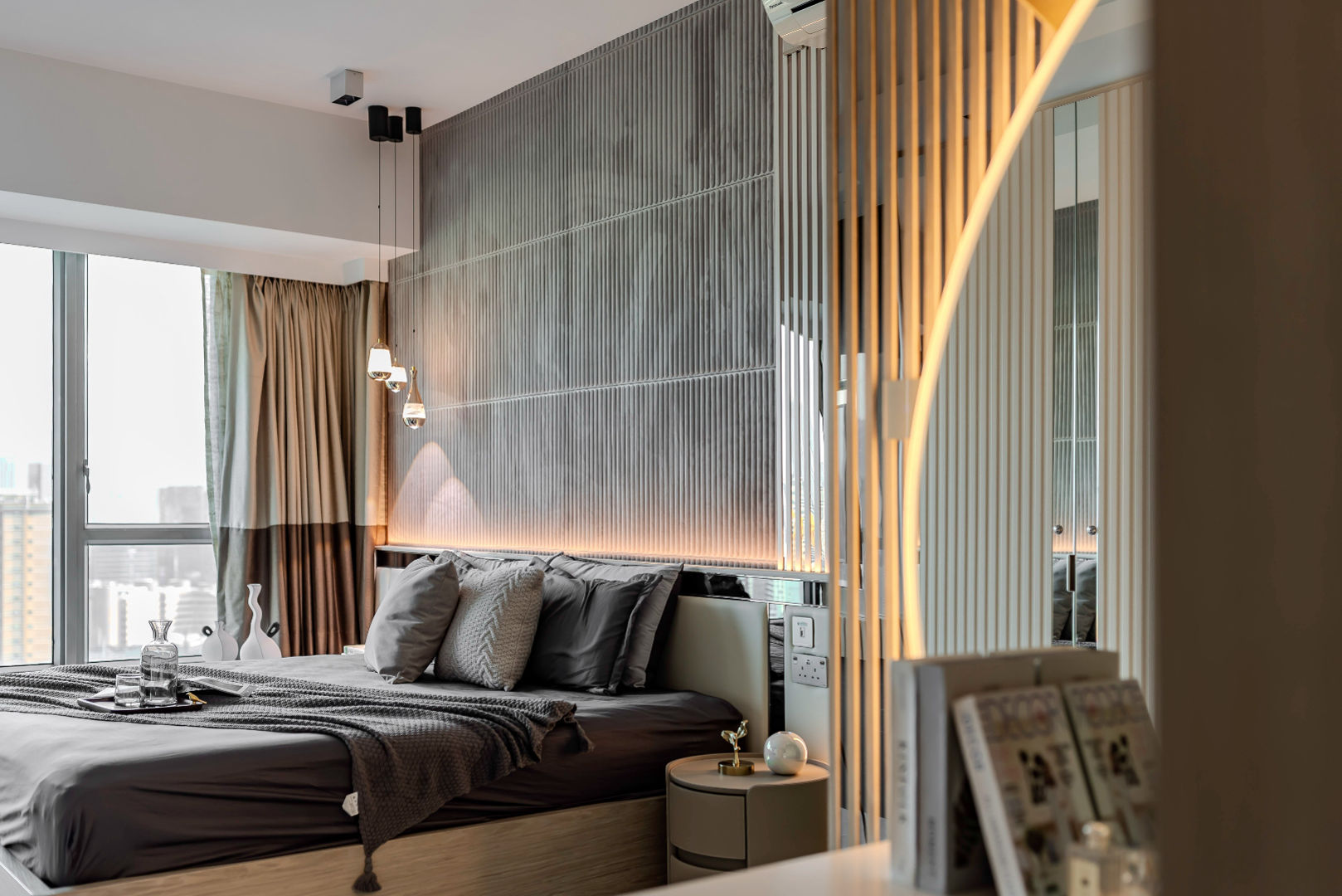 Daniel Wong - Boss Design Ltd - 君頤峰 Parc Palais