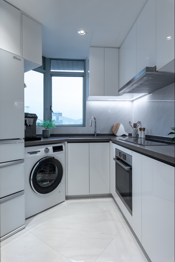 Daniel Wong - Boss Design Ltd - 港景峰 The Victoria Towers