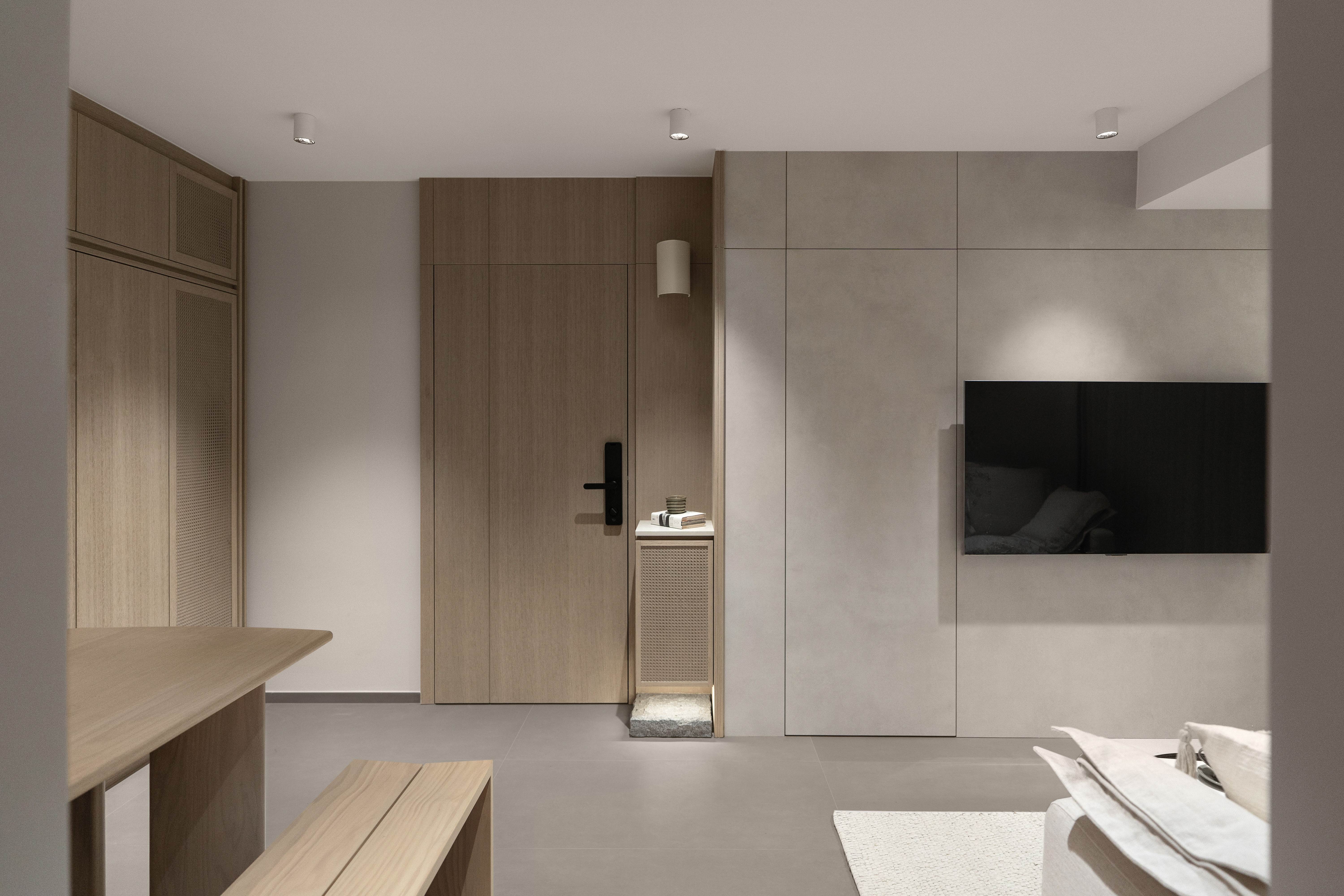 Jasmine Wong & Kits Chan - Anode Design Limited - Sui Wo Court