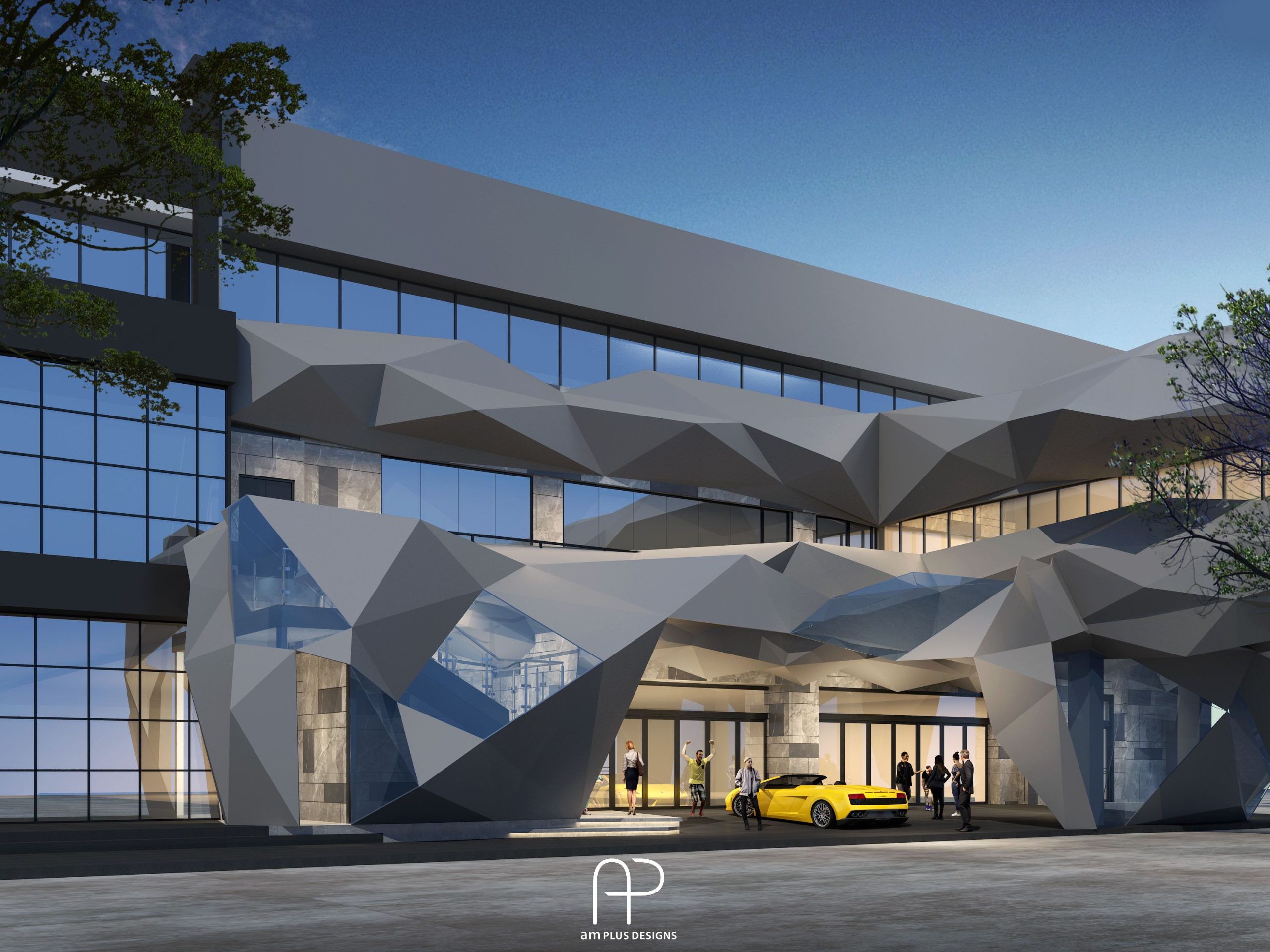 Am Plus Designs Ltd - Am Plus Designs Ltd - DRIFT K BAR