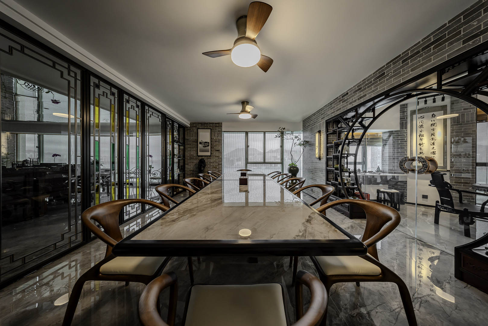Daniel Wong - Boss Design Ltd - 海逸豪園 Laguna Verde