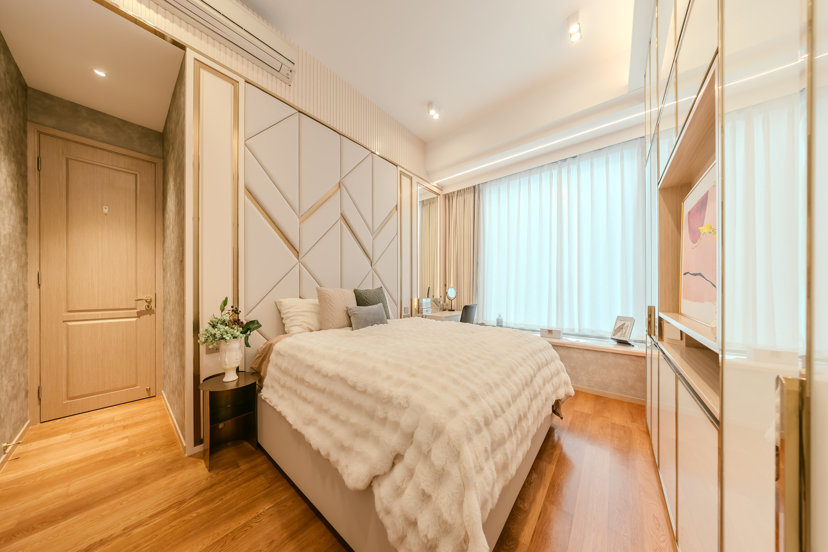 Daniel Wong - Boss Design Ltd - 帝滙豪庭 Wellesley
