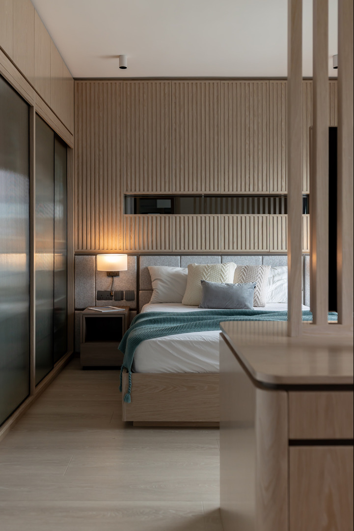 Daniel Wong - Boss Design Ltd - 港景峰 The Victoria Towers