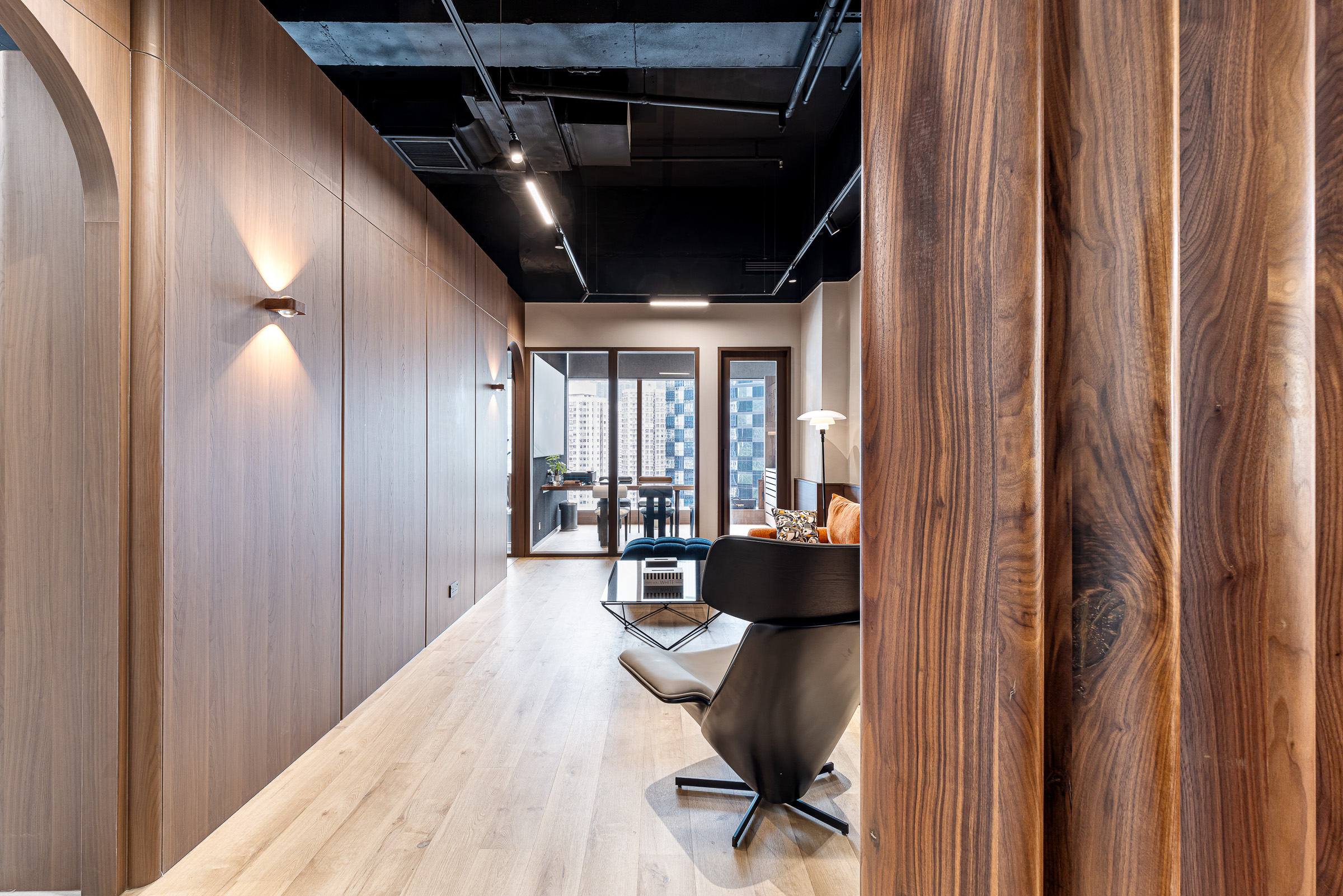 Jason Cheng & Silas Yik - Silson Concept Design Limited - TML Tower