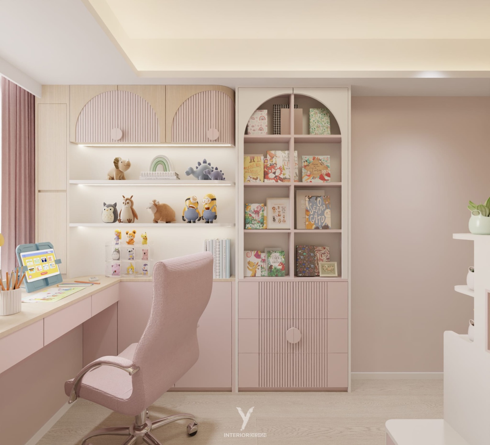 Y Interior Design - Y Interior Design - Dynasty Heights
