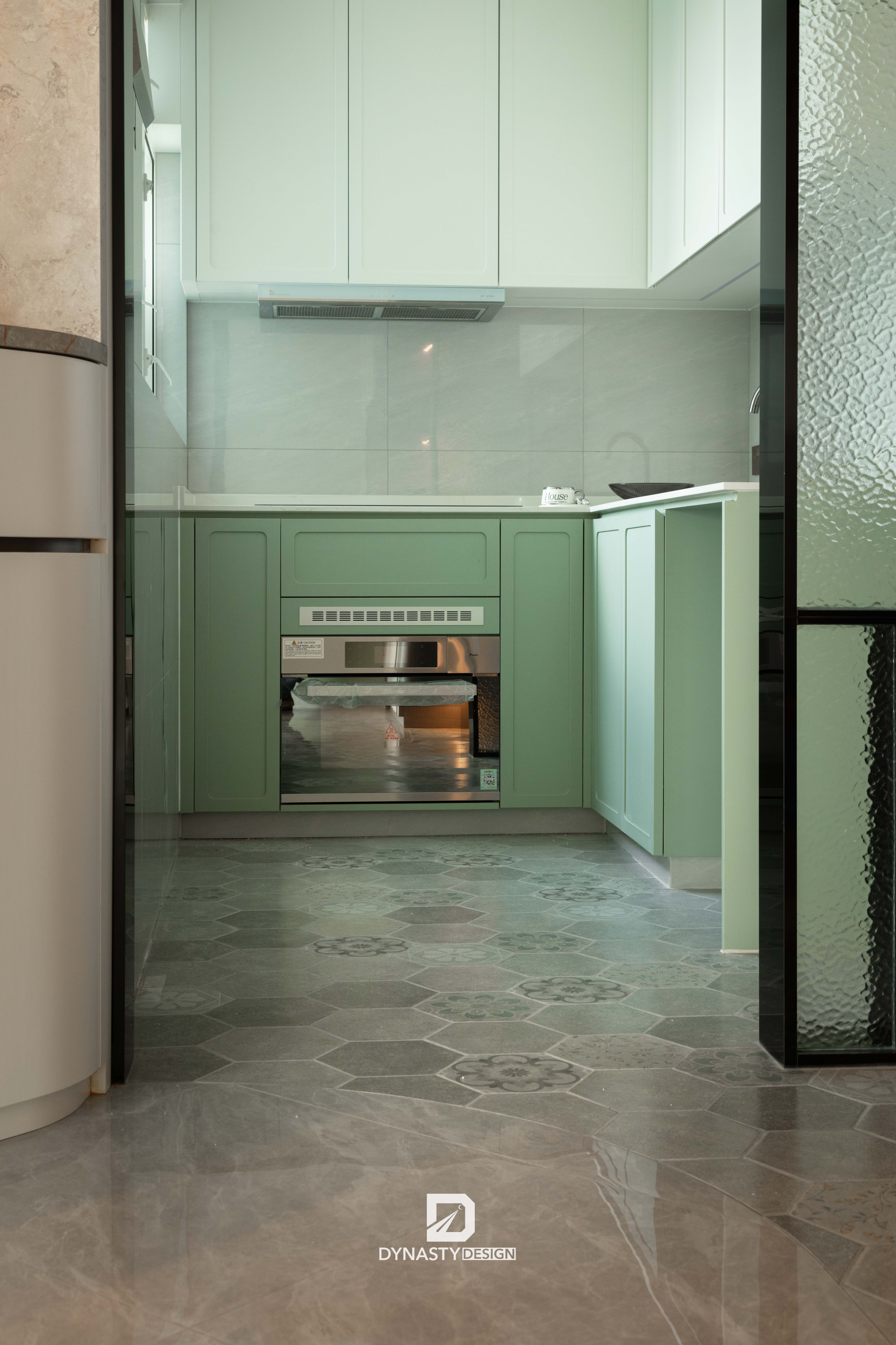Dynasty Interior Design - Dynasty Interior Design - Miami Beach Towers