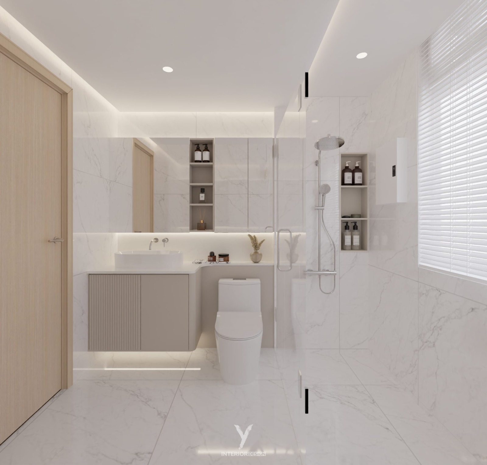 Y Interior Design - Y Interior Design - Dynasty Heights