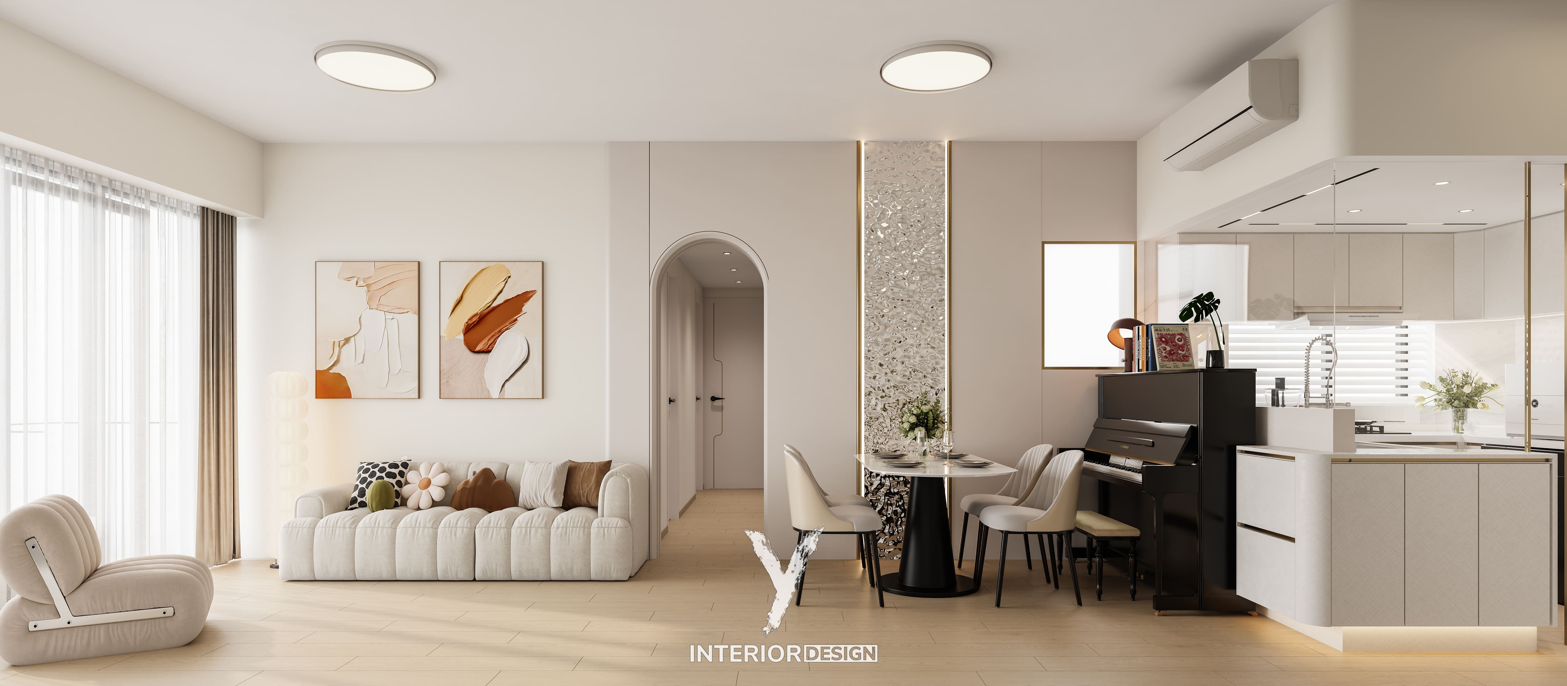 Y Interior Design - Y Interior Design - 逸樺園