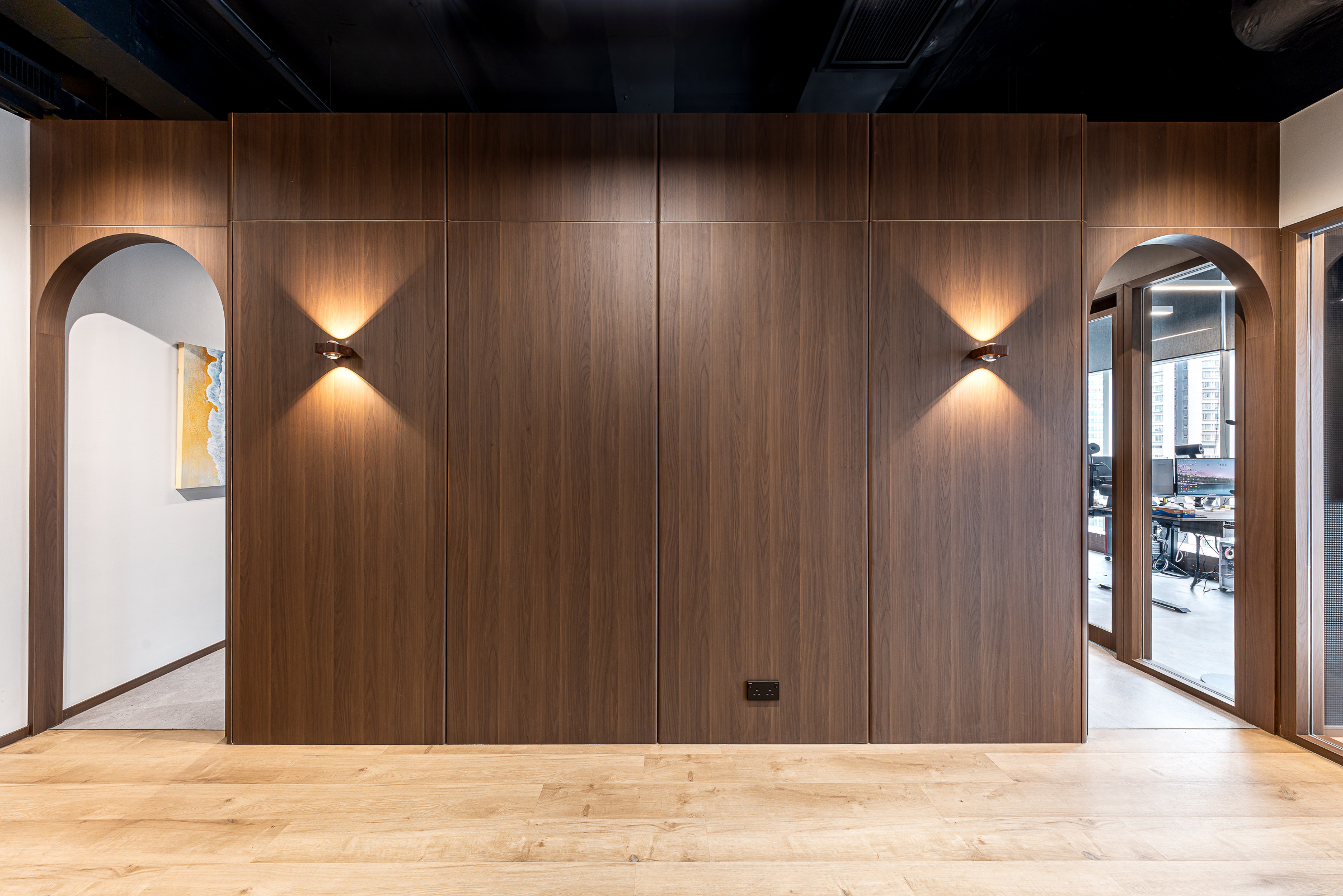 Jason Cheng & Silas Yik - Silson Concept Design Limited - TML Tower