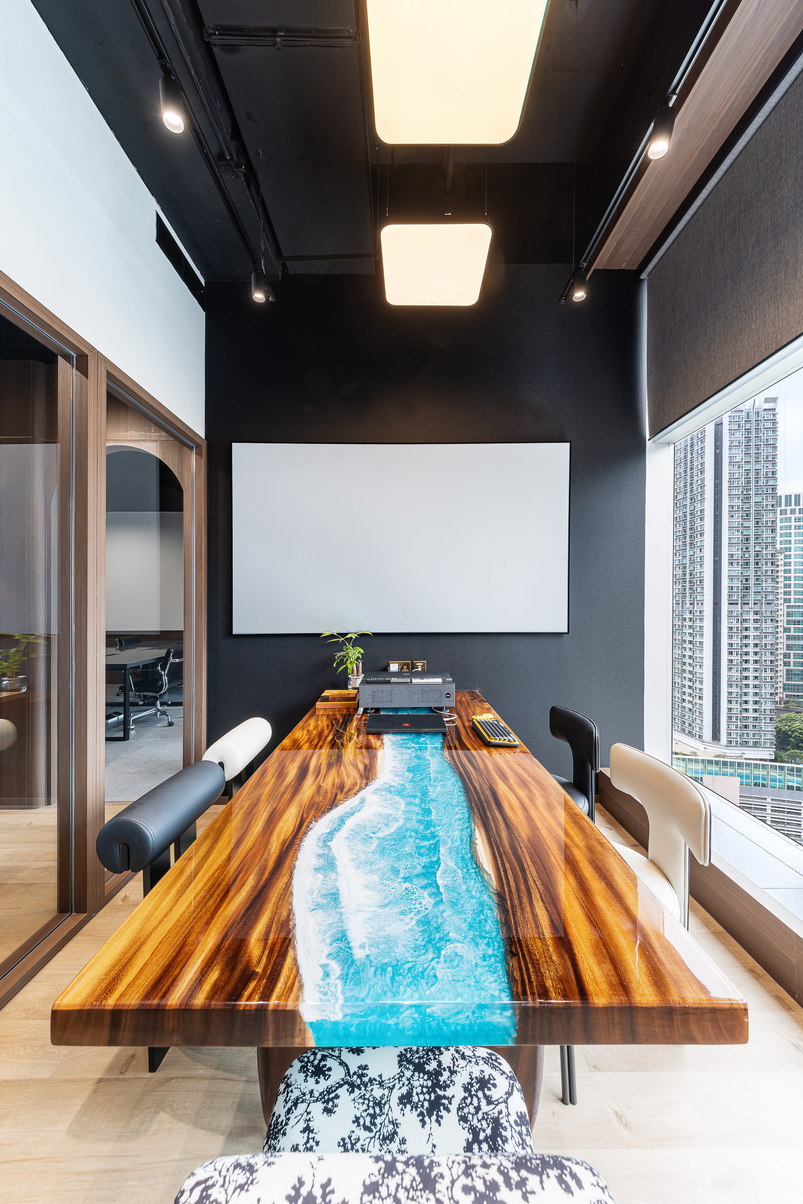 Jason Cheng & Silas Yik - Silson Concept Design Limited - TML Tower
