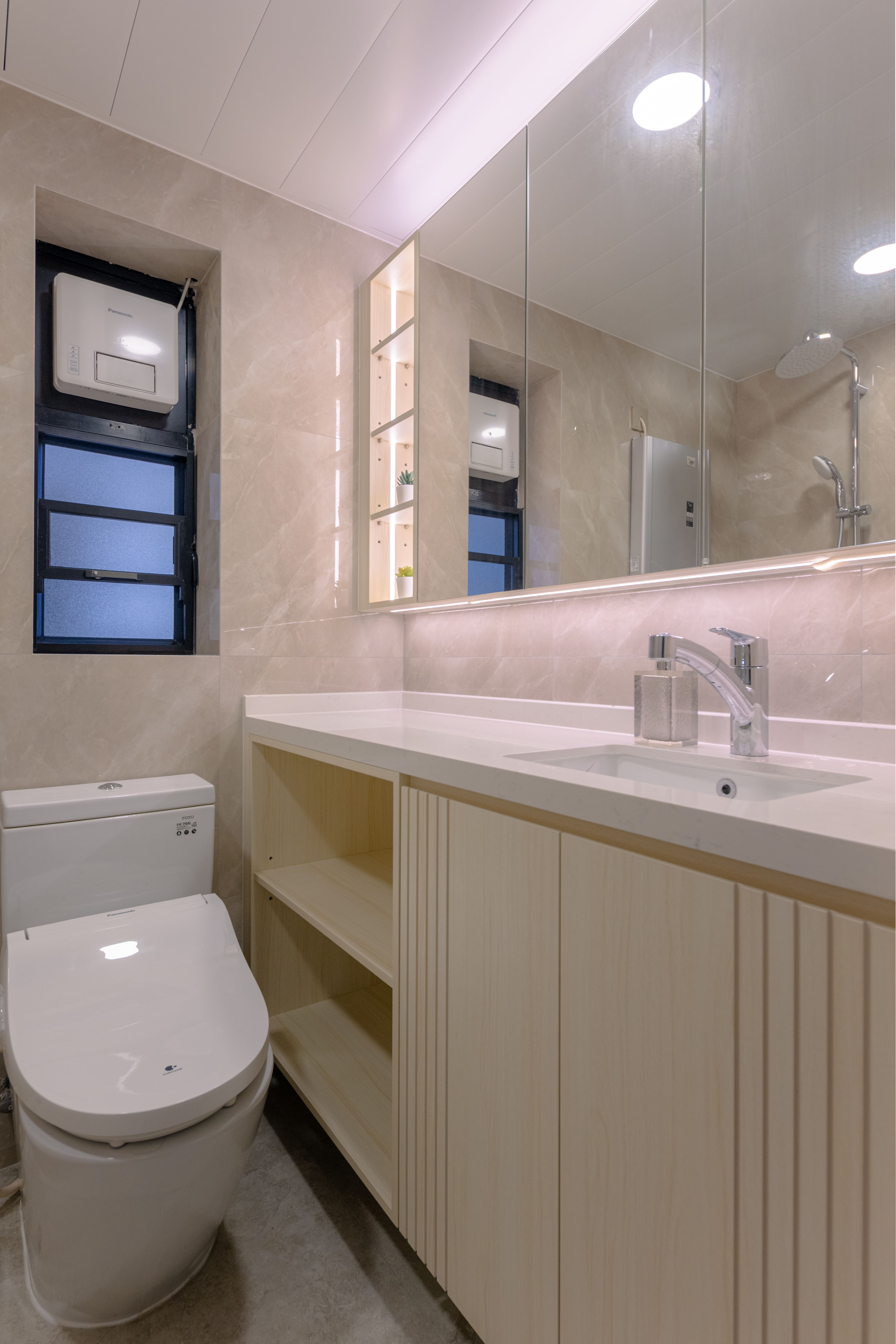Y Interior Design - Y Interior Design - 富麗花園