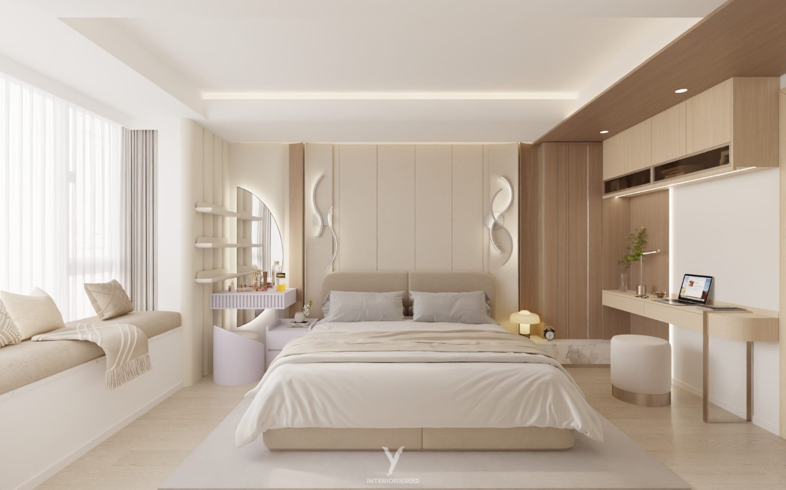 Y Interior Design - Y Interior Design - Dynasty Heights