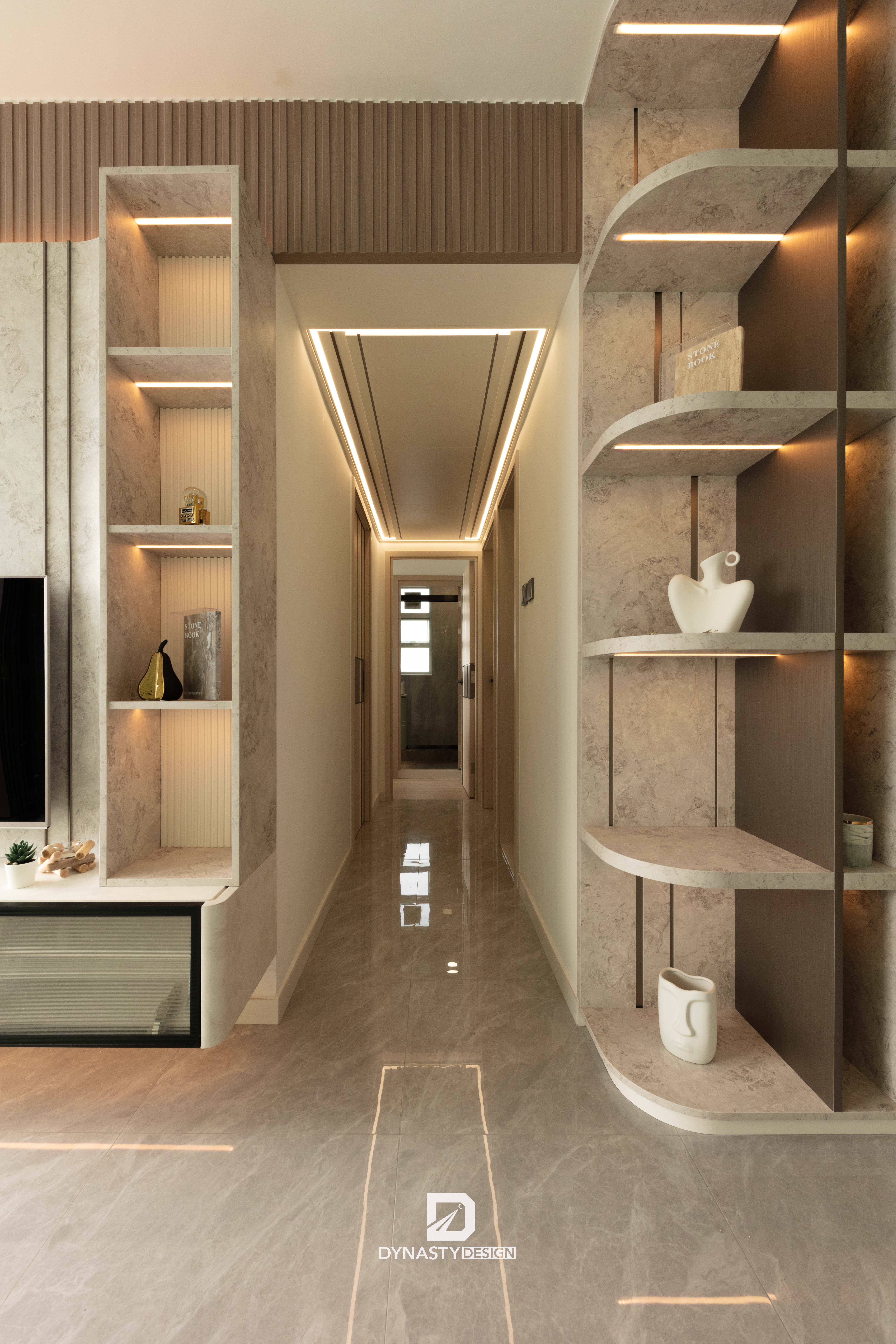 Dynasty Interior Design - Dynasty Interior Design - Miami Beach Towers