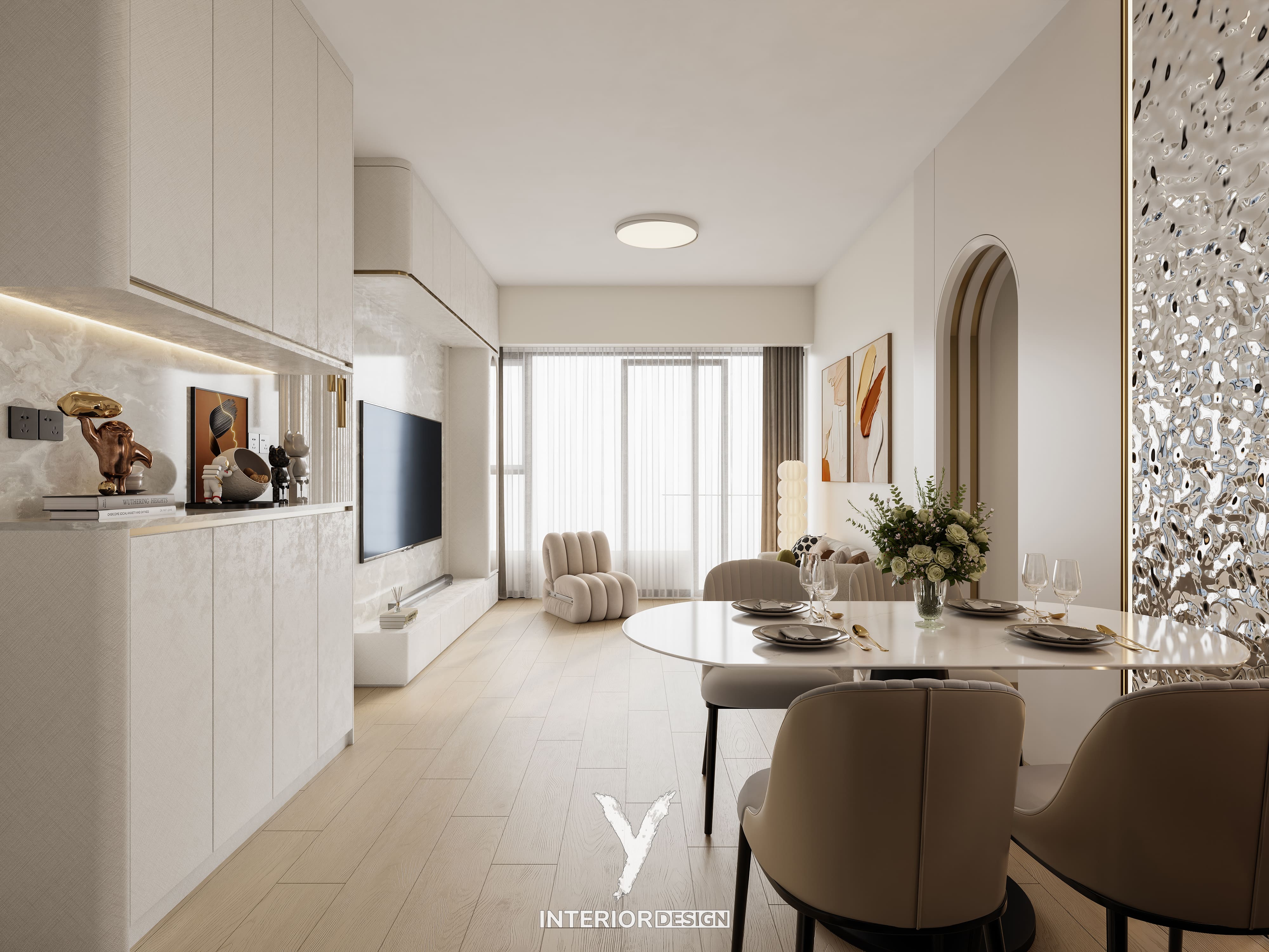 Y Interior Design - Y Interior Design - 逸樺園