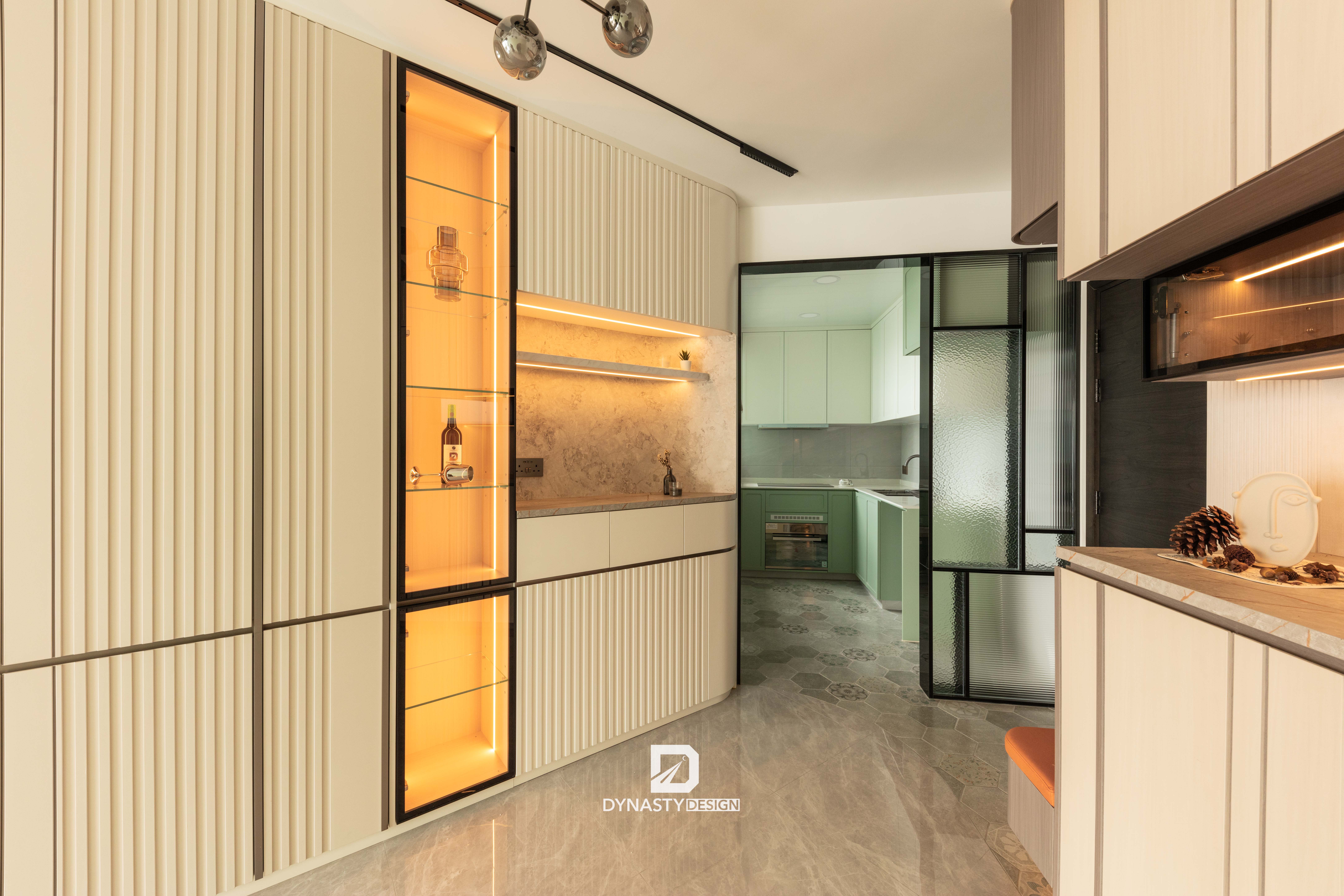 Dynasty Interior Design - Dynasty Interior Design - Miami Beach Towers