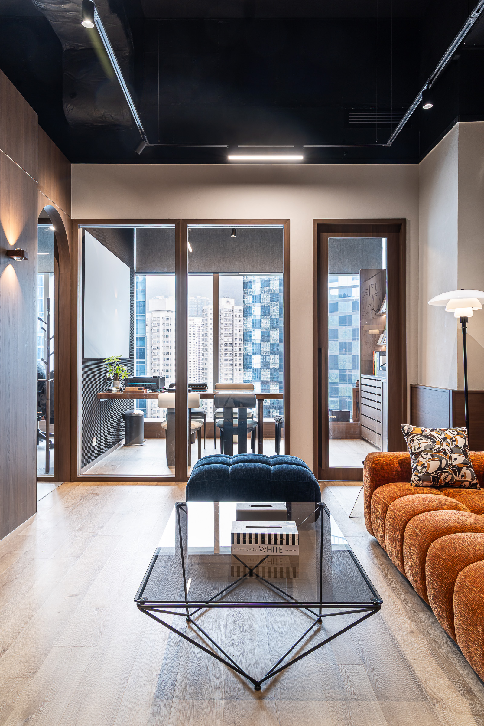 Jason Cheng & Silas Yik - Silson Concept Design Limited - TML Tower