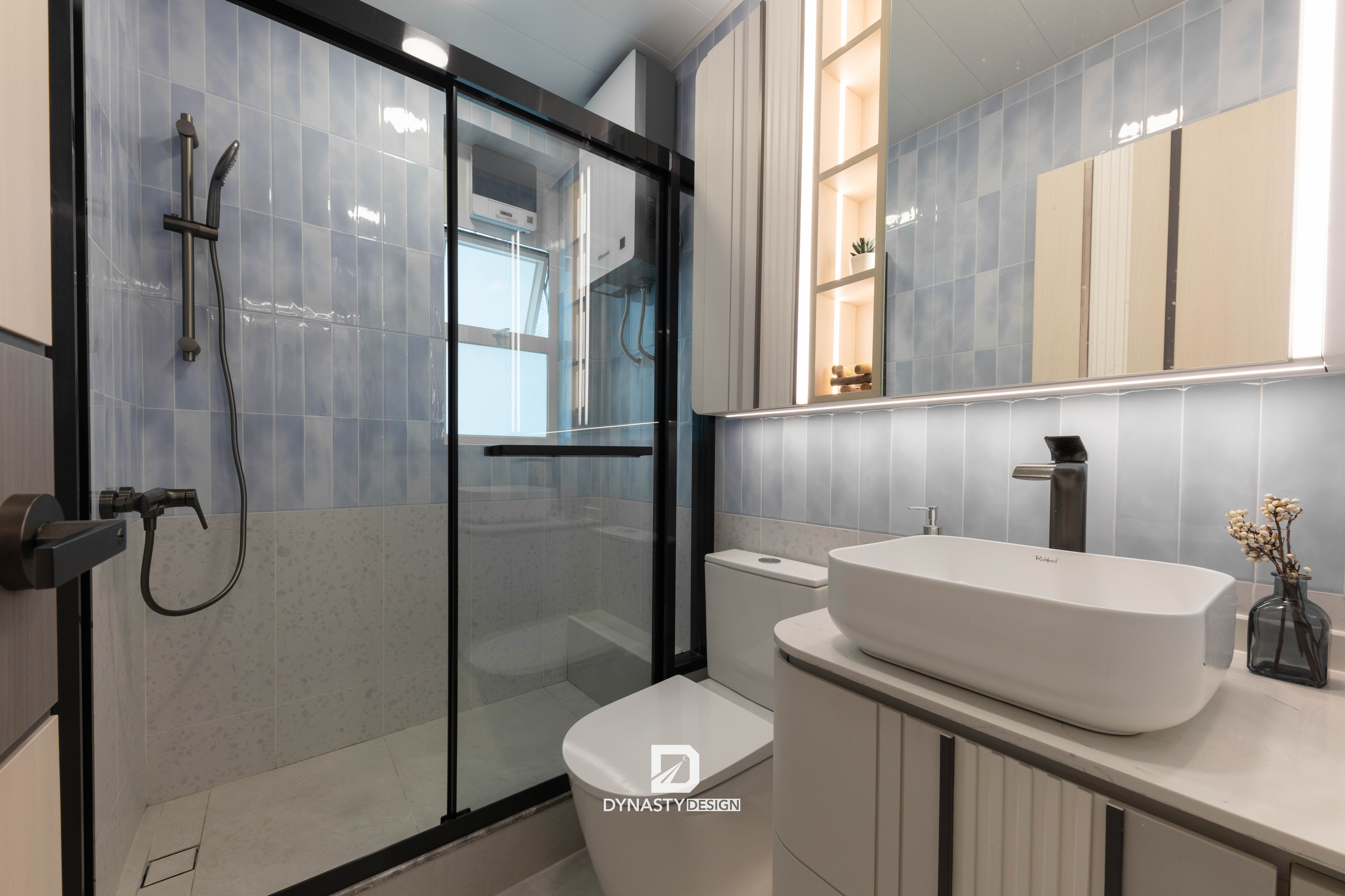 Dynasty Interior Design - Dynasty Interior Design - Miami Beach Towers