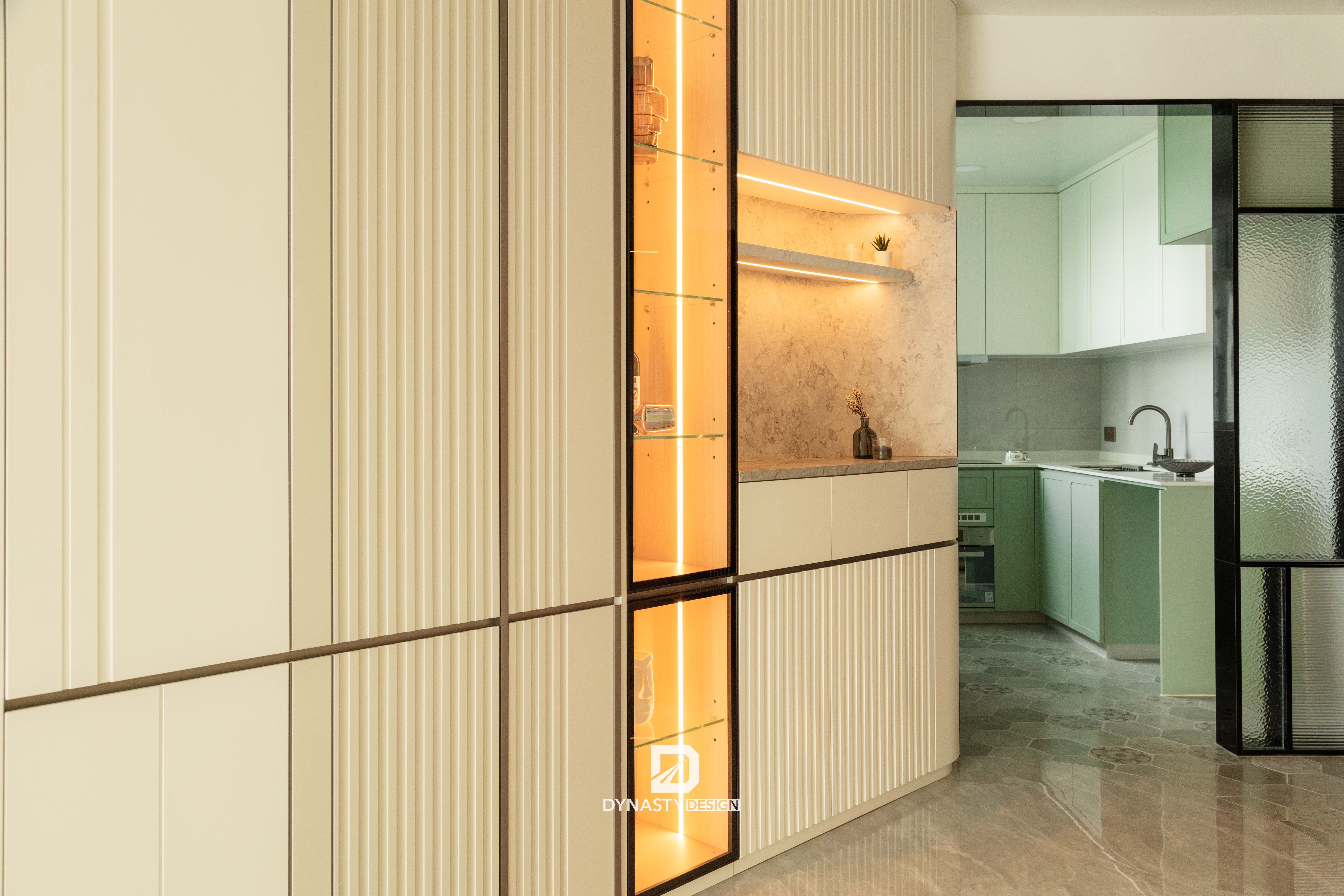 Dynasty Interior Design - Dynasty Interior Design - Miami Beach Towers