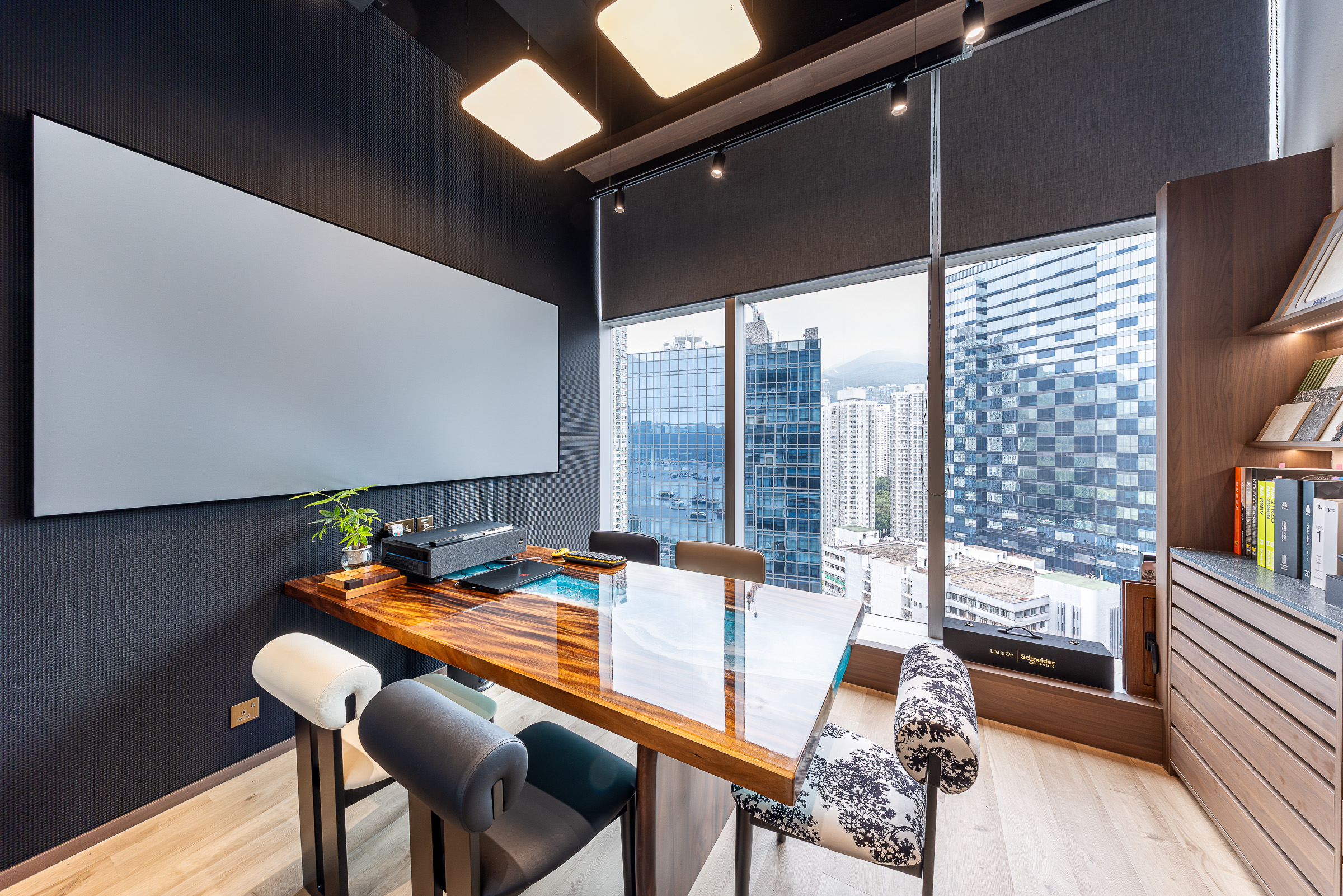 Jason Cheng & Silas Yik - Silson Concept Design Limited - TML Tower