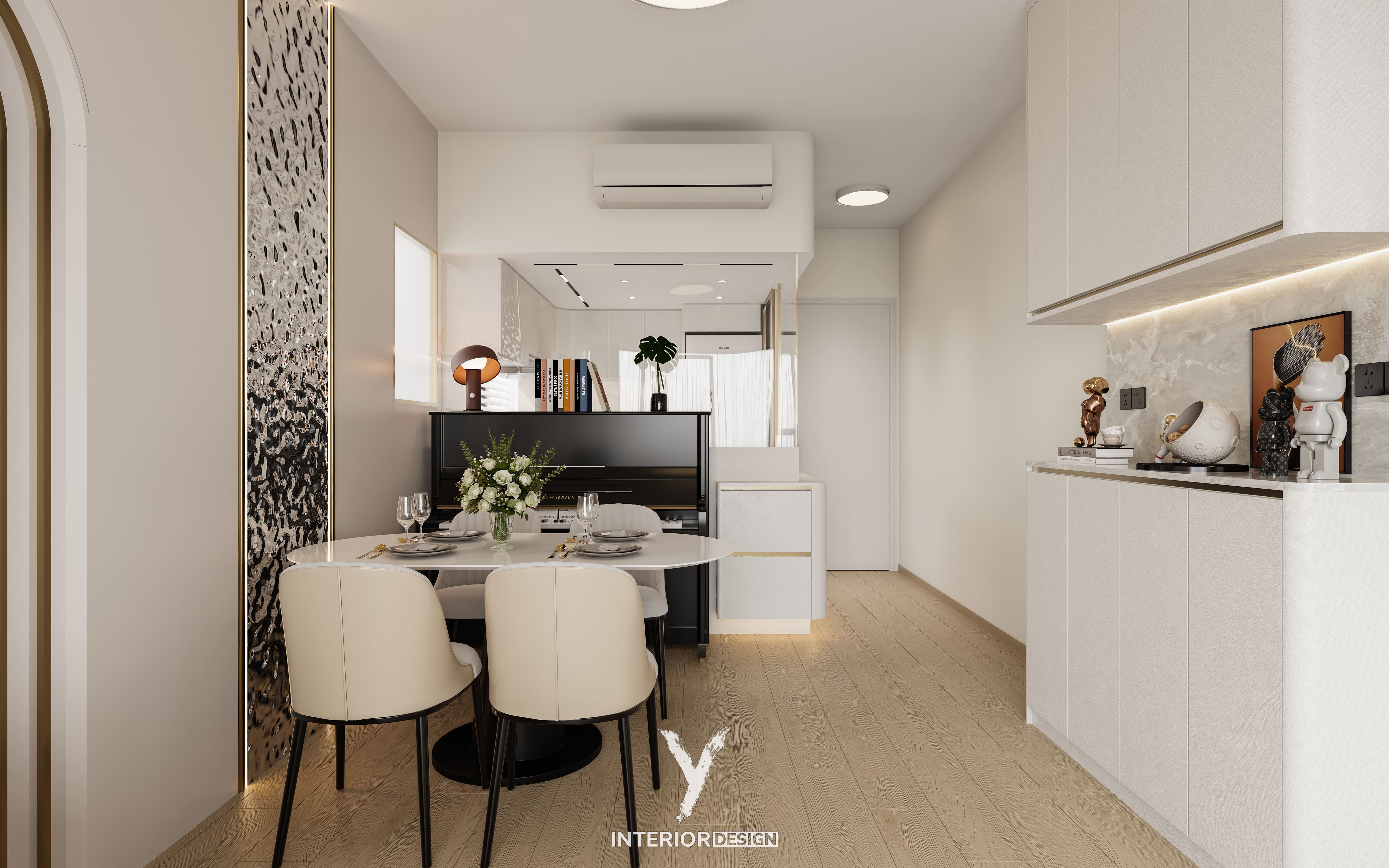 Y Interior Design - Y Interior Design - 逸樺園