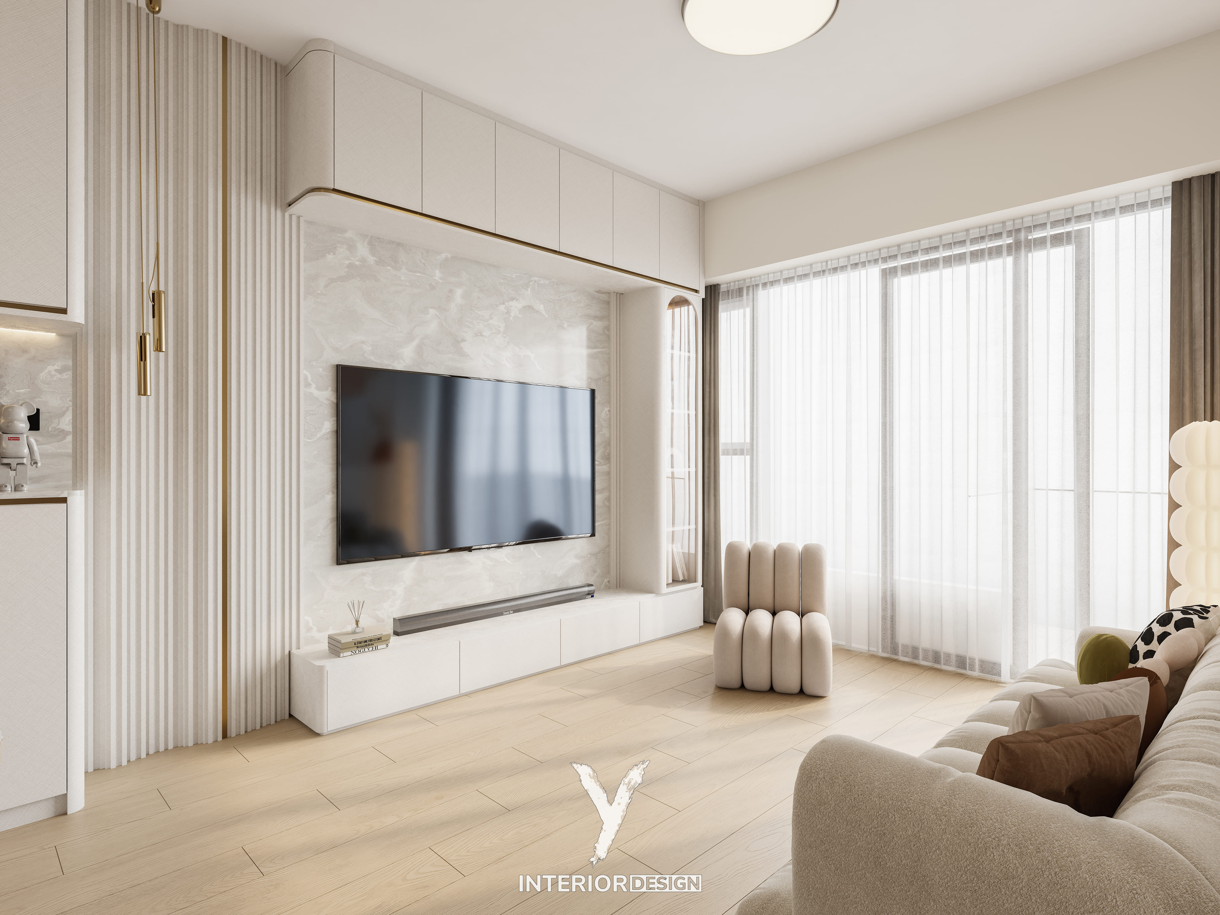 Y Interior Design - Y Interior Design - 逸樺園