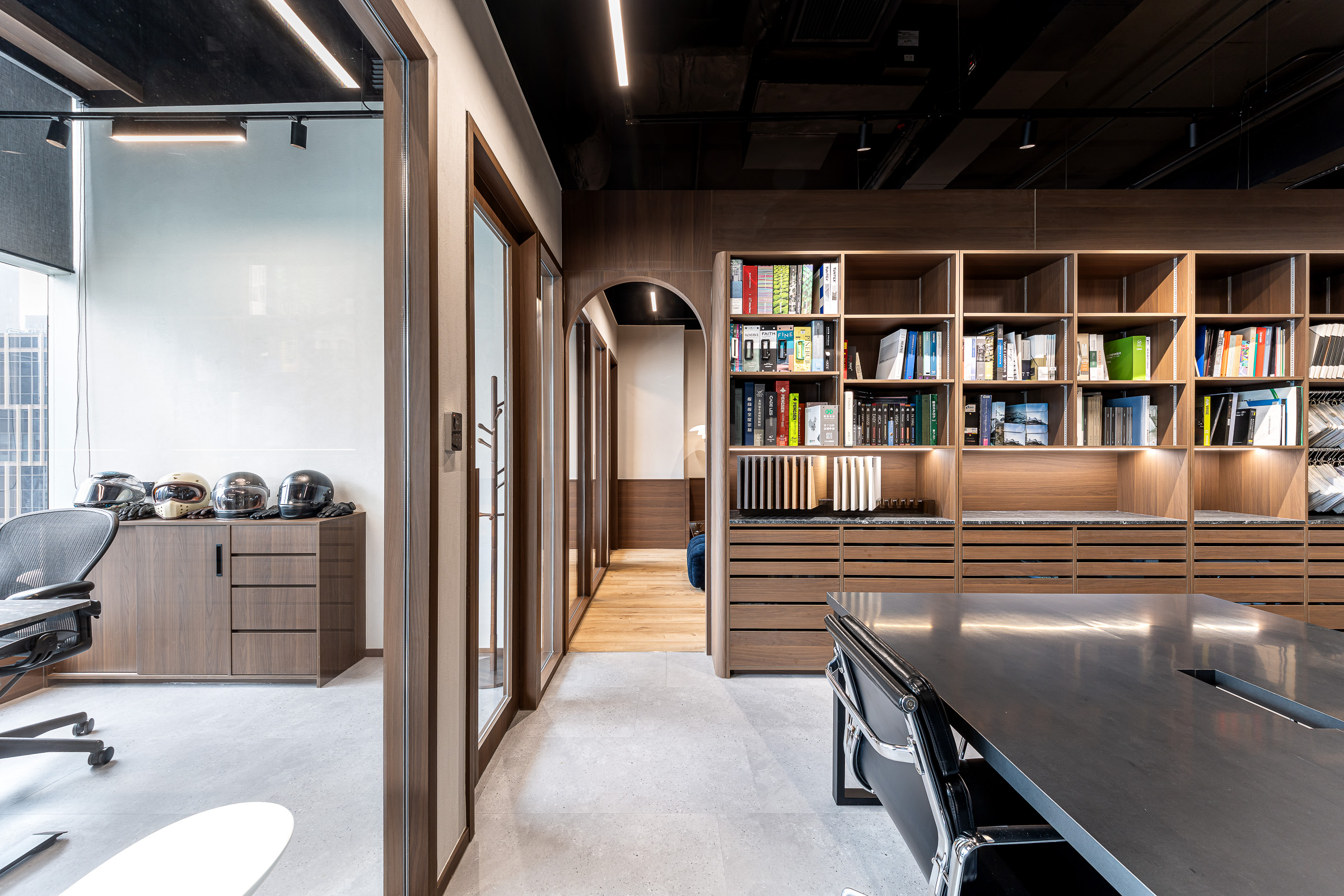 Jason Cheng & Silas Yik - Silson Concept Design Limited - TML Tower