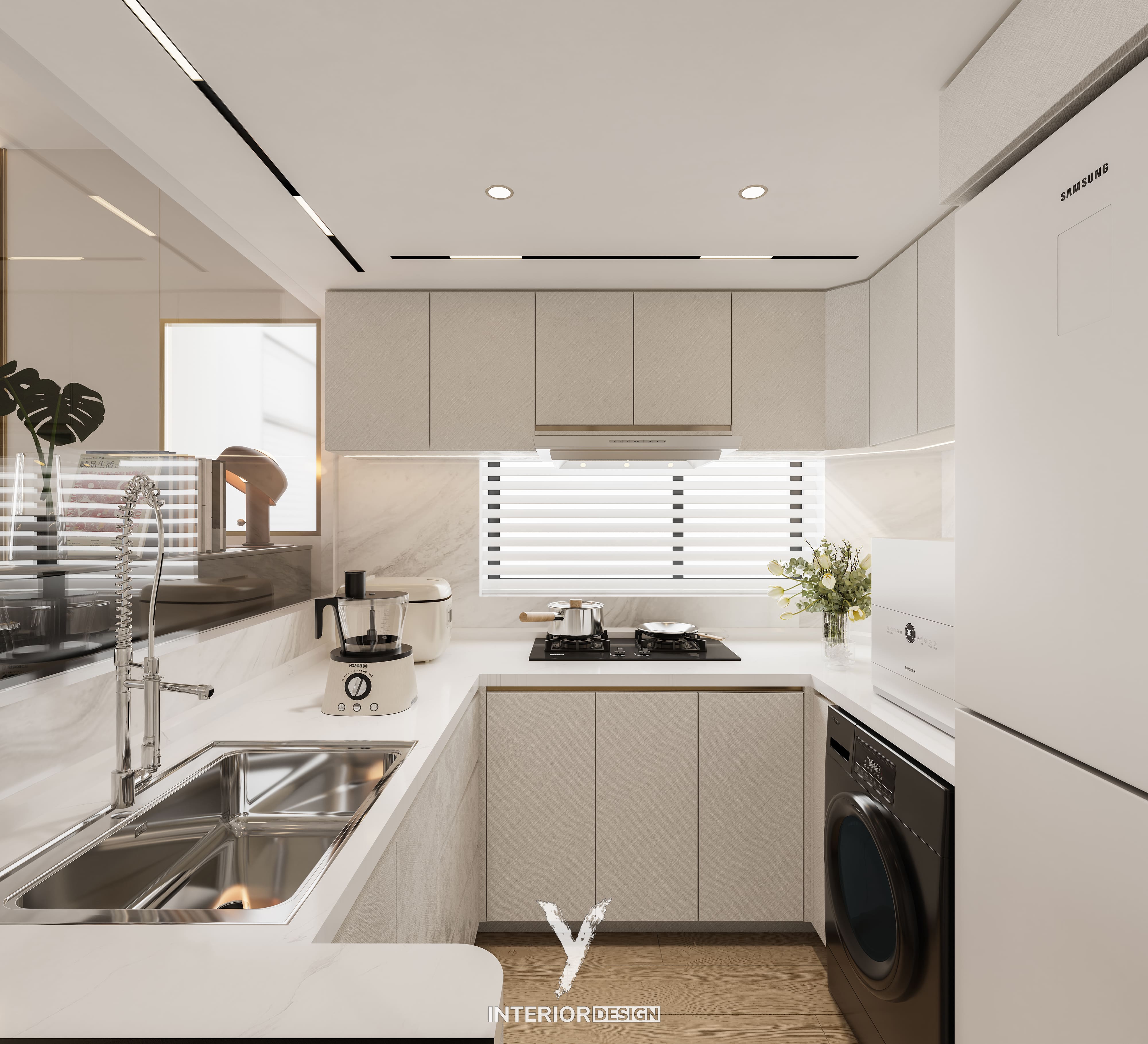 Y Interior Design - Y Interior Design - 逸樺園