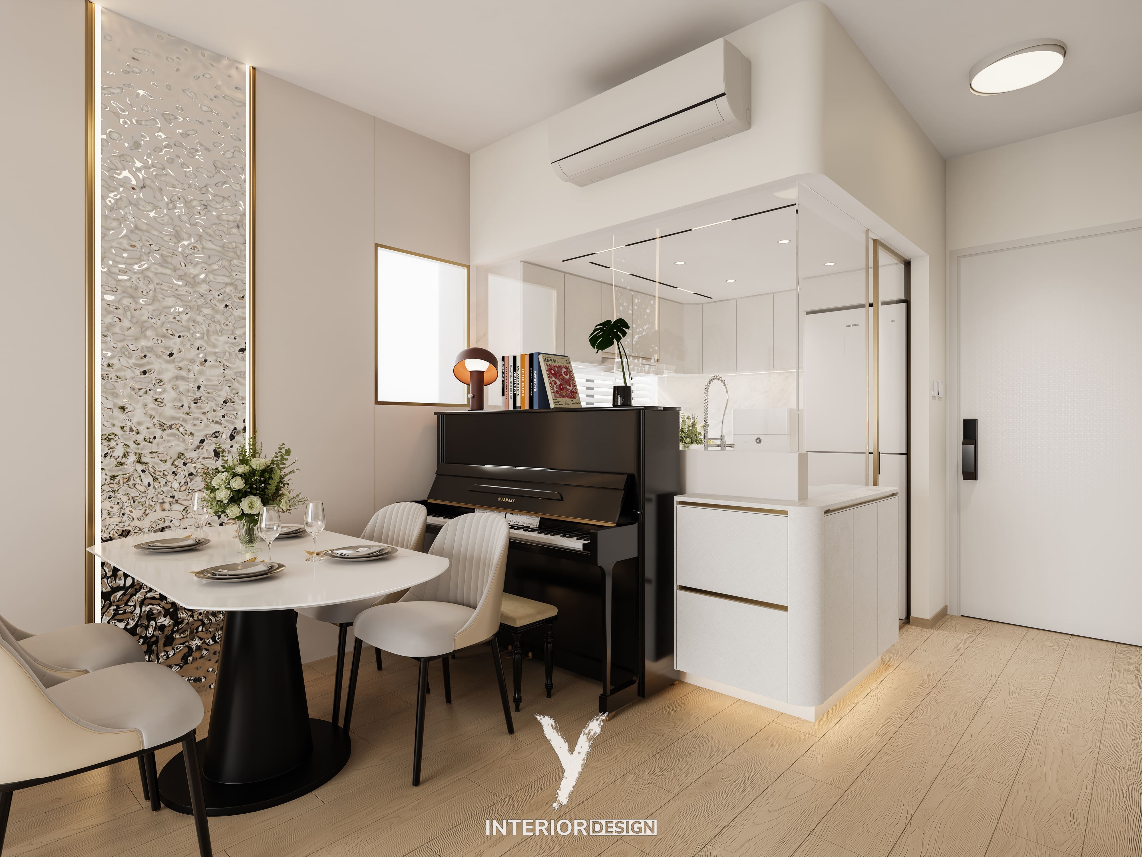 Y Interior Design - Y Interior Design - 逸樺園