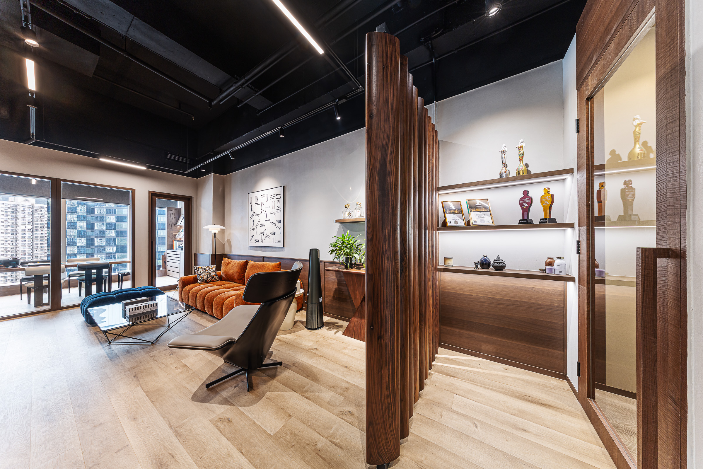 Jason Cheng & Silas Yik - Silson Concept Design Limited - TML Tower