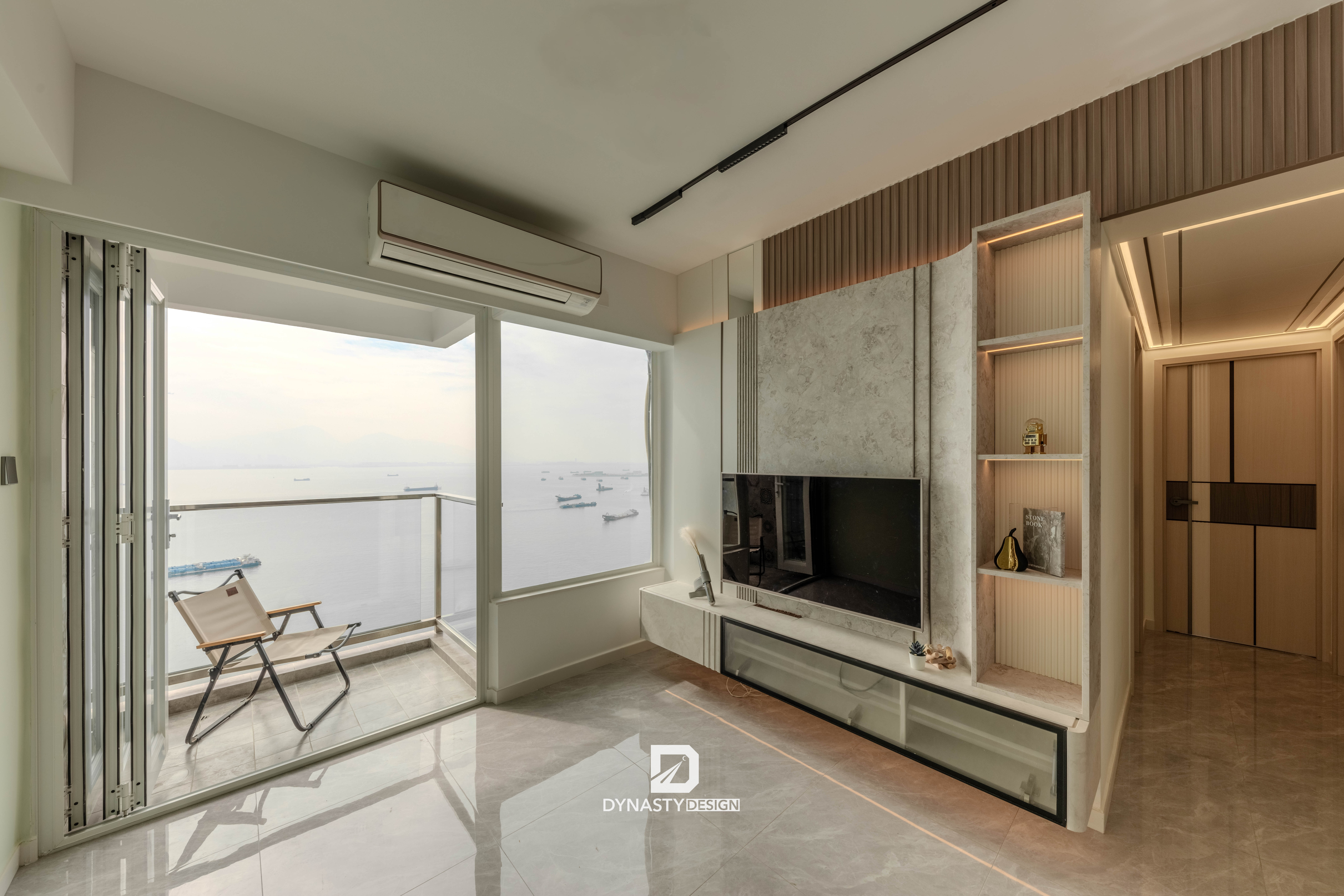 Dynasty Interior Design - Dynasty Interior Design - Miami Beach Towers
