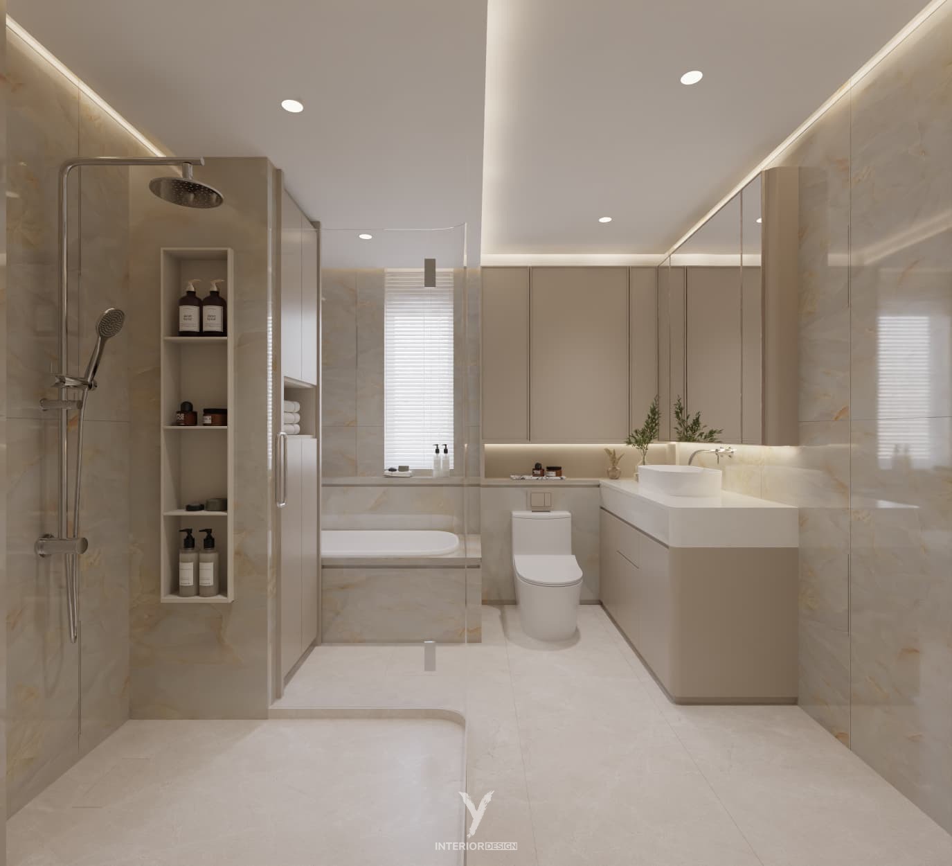 Y Interior Design - Y Interior Design - Dynasty Heights
