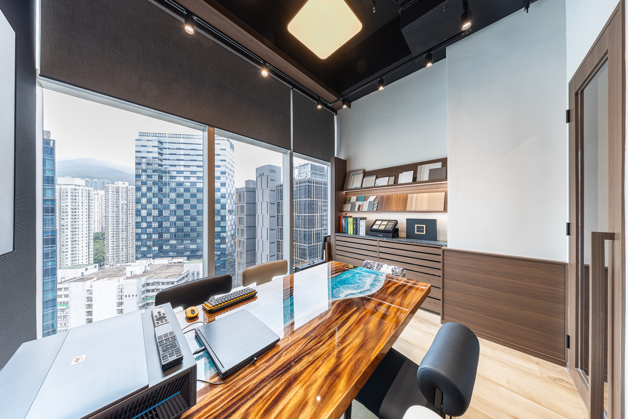Jason Cheng & Silas Yik - Silson Concept Design Limited - TML Tower