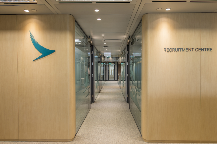 Cathay Pacific Recruitment Centre
