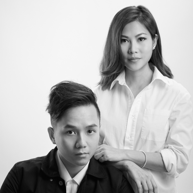 Maggie Mo & Jay Leung