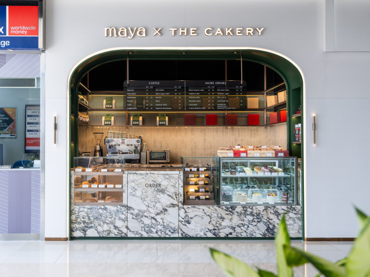 Maya x The Cakery IFC