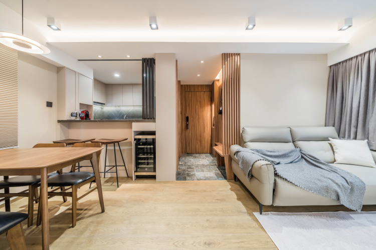 Heng Fa Chuen Block 4