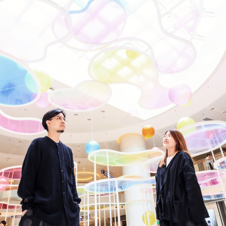 Jessica Kong & Owen Lam