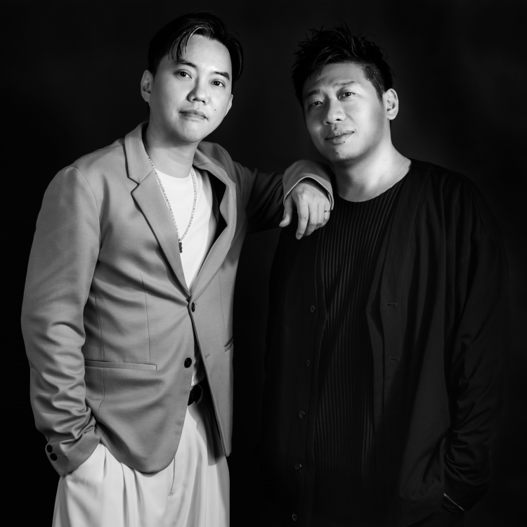 Calvin Ho & Bryan Lie