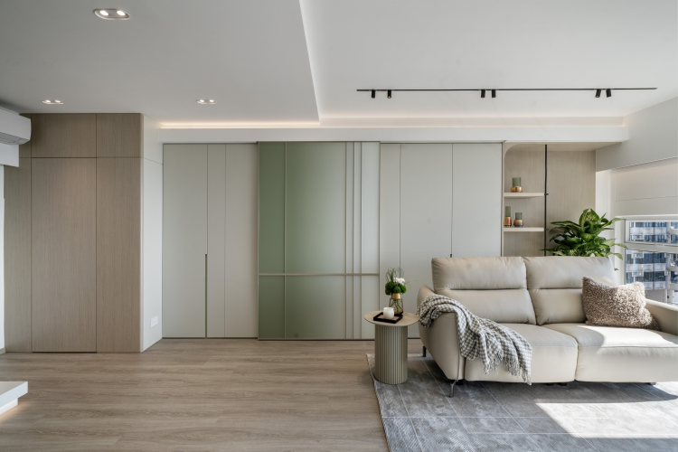 New Territories Duplux Residential