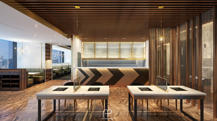 101 GRILL BAR + HOTPOT