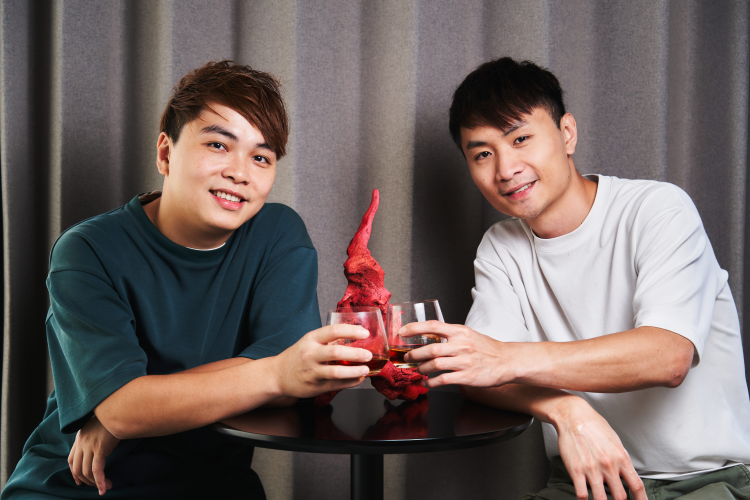 Jason Cheng & Silas Yik
