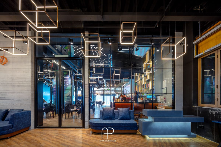 DRIFT BAR & RESTAURANT
