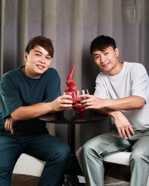 Jason Cheng & Silas Yik